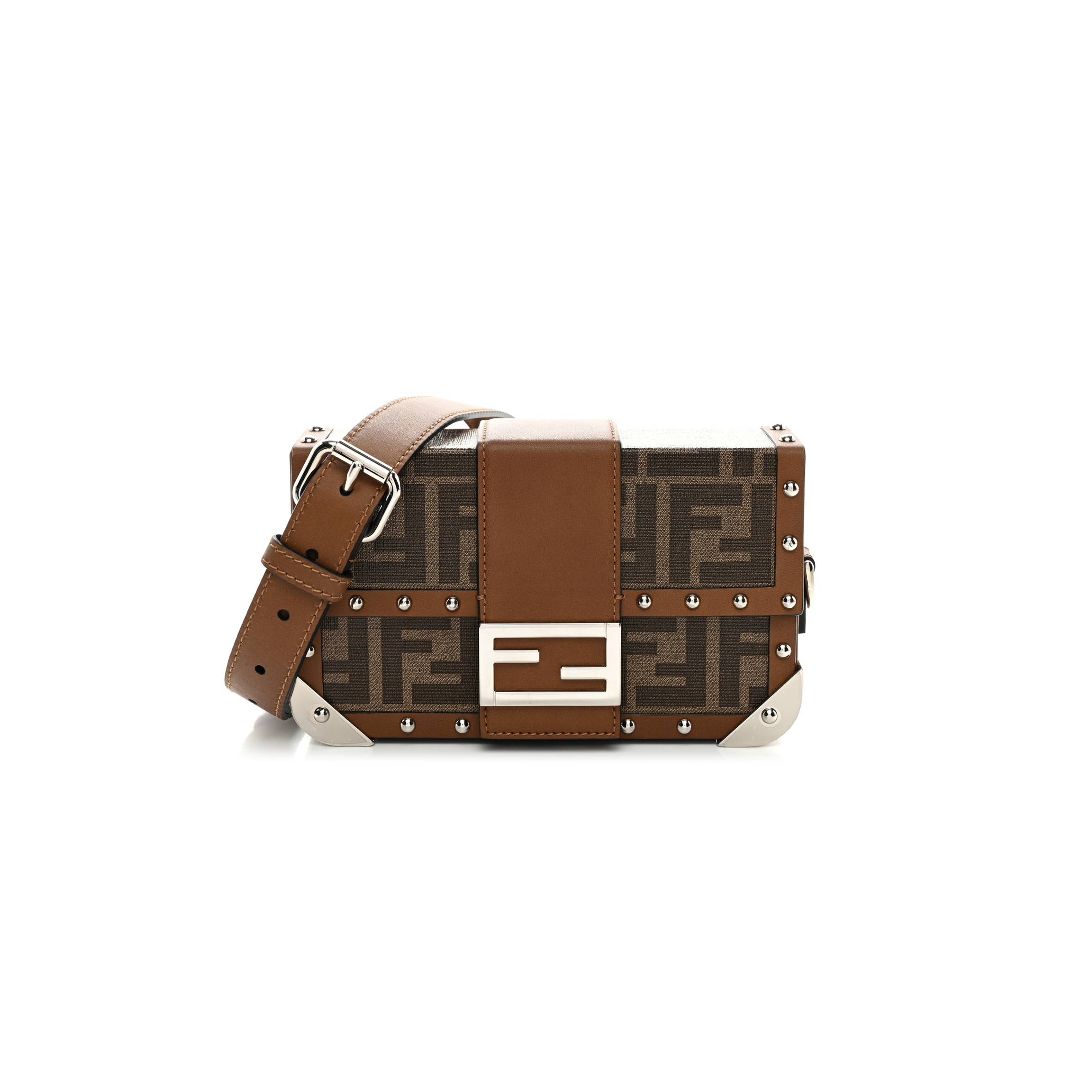 FENDI MINI BAGUETTE (19*11*4cm) 